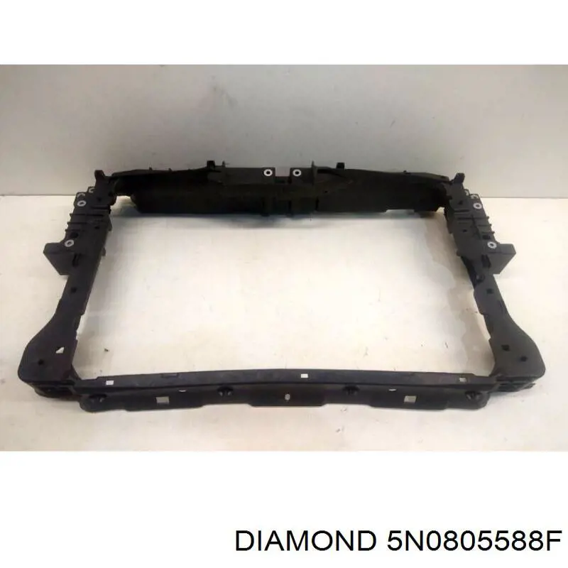 5N0805588F Diamond/DPA soporte de radiador completo