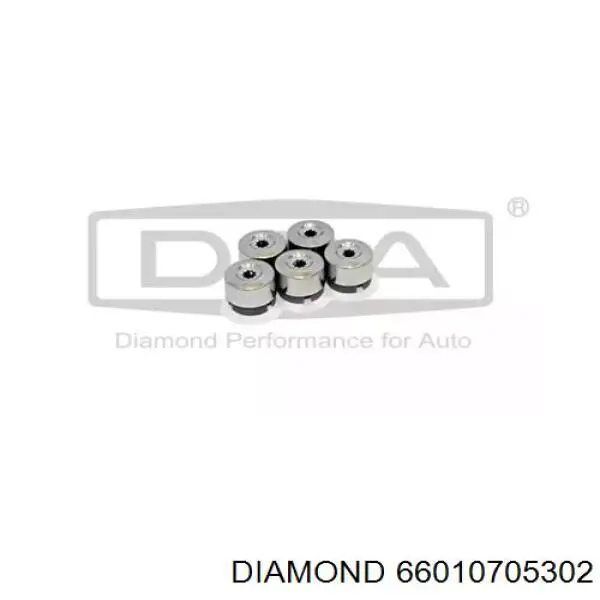 66010705302 Diamond/DPA Cubierta de la Llanta