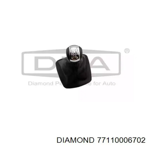 77110006702 Diamond/DPA pomo de palanca de cambios