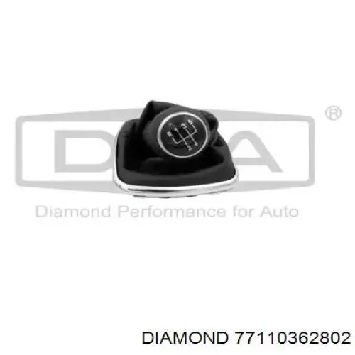 Pomo de palanca de cambios Diamond/DPA 77110362802 precio, desde 12,39 EUR