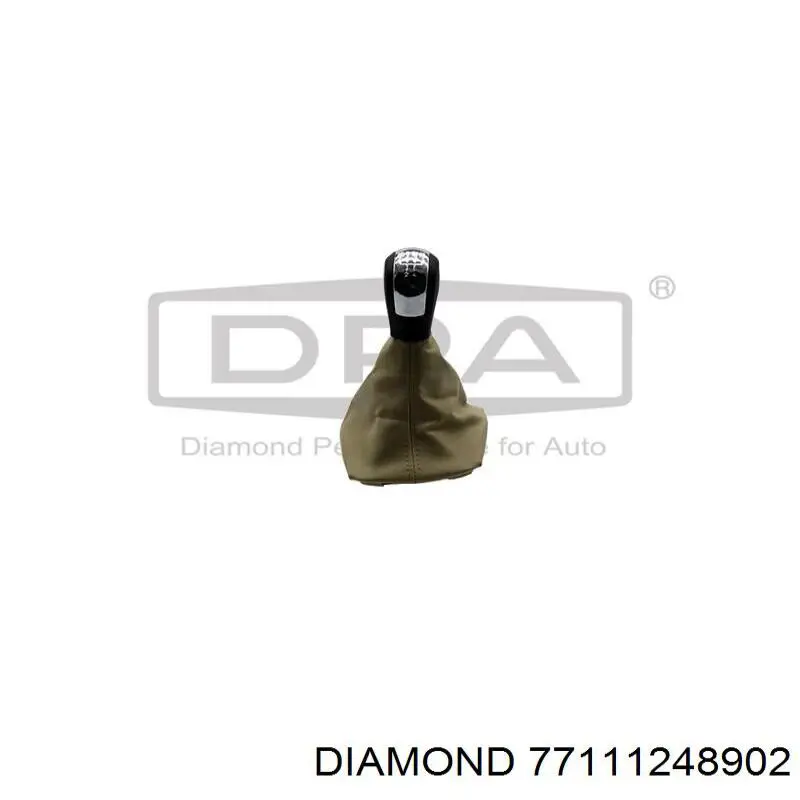 Pomo de palanca de cambios Diamond/DPA 77111248902 precio, desde 20,03 EUR