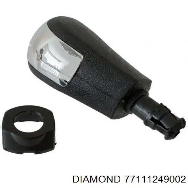 Pomo de palanca de cambios 1Z0711141 VAG