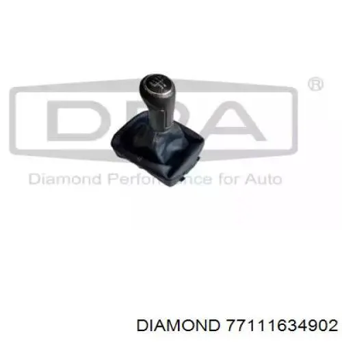 77111634902 Diamond/DPA pomo de palanca de cambios