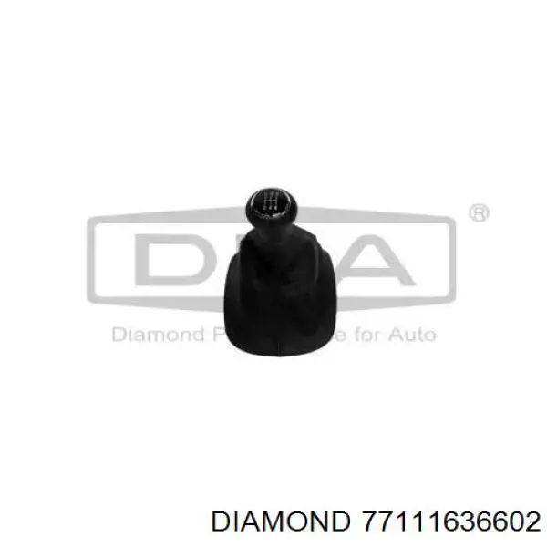 Comprar 3B0711113AGFEU VAG Pomo de palanca de cambios