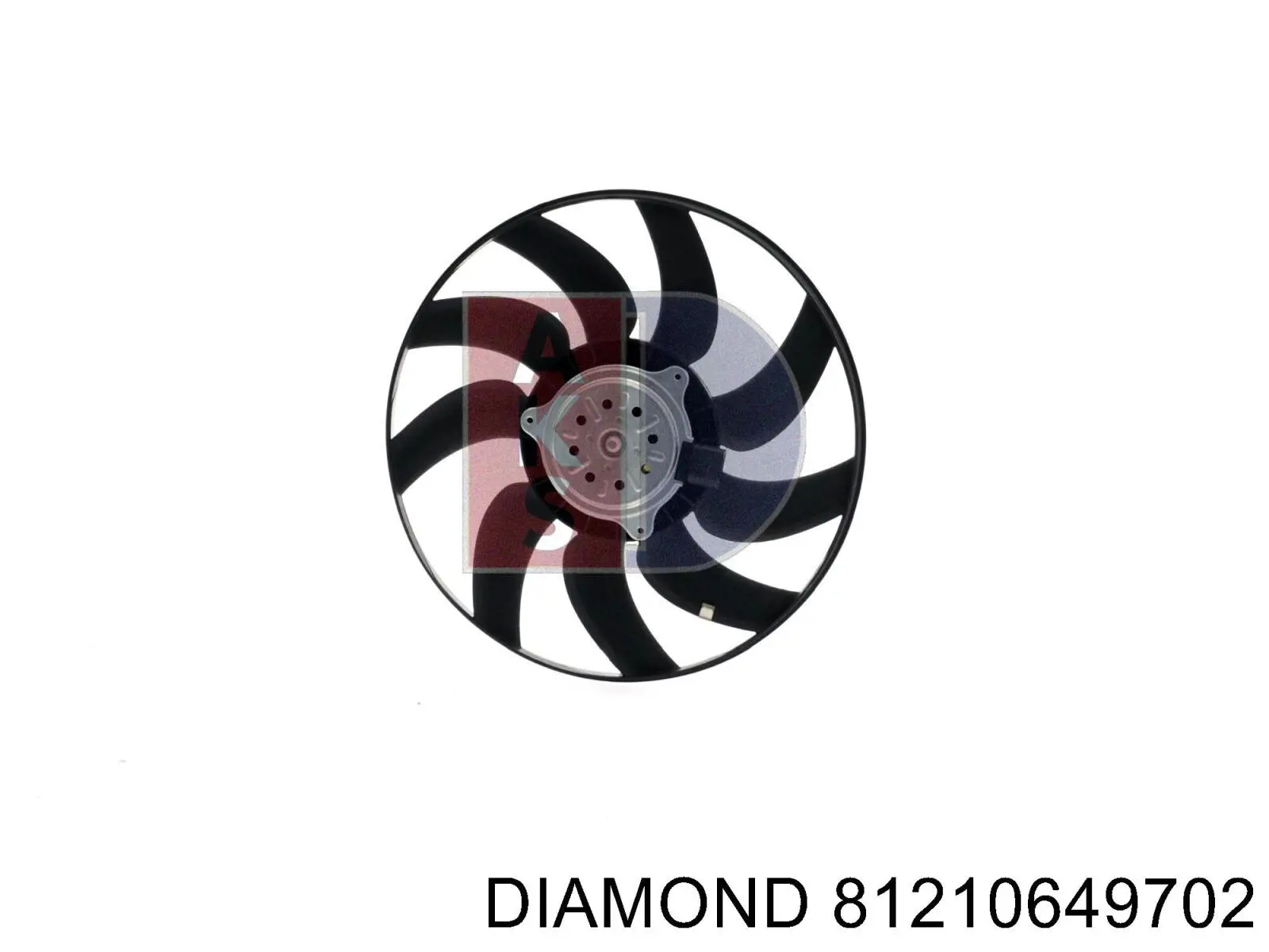 Comprar 81210649702 Diamond/DPA Bastidor, radiador