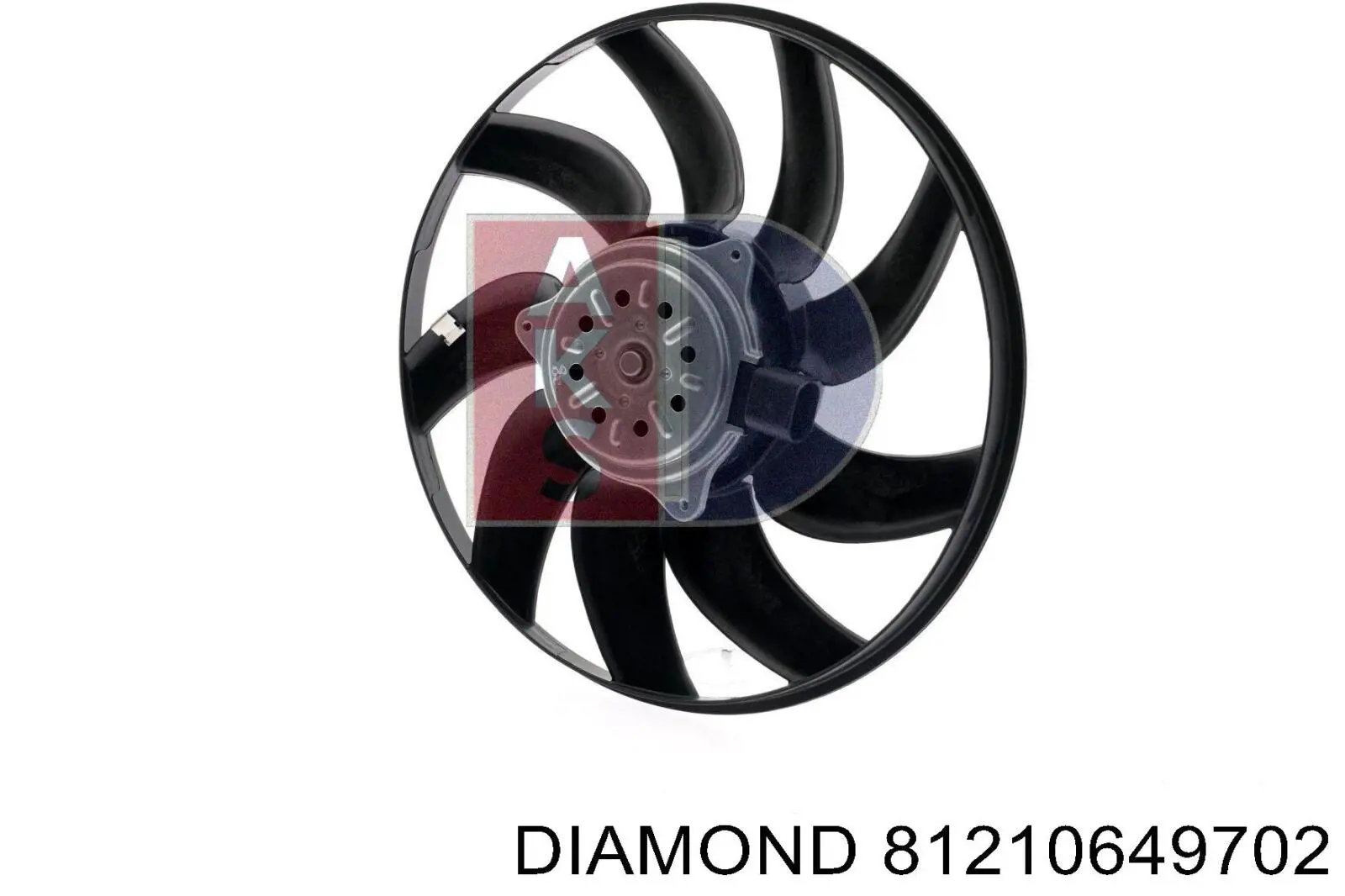Radiador de agua Diamond/DPA 81210649702 precio, desde 49,58 EUR