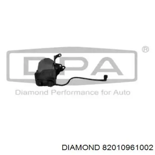 82010961002 Diamond/DPA Filtro de carbon activo