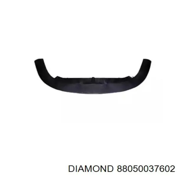 88050037602 Diamond/DPA Spoiler delantero