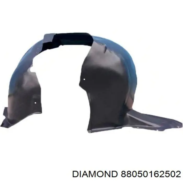 Paso rueda delantero derecho para Volkswagen Jetta V 1K2