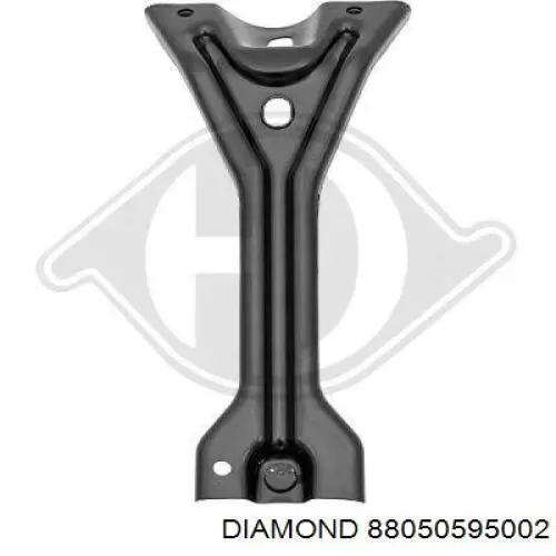 Comprar 88050595002 Diamond/DPA Soporte de radiador