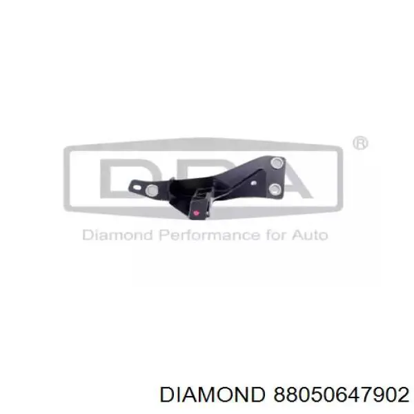 Soporte de parachoques delantero derecho FPS FP1205936 precio, desde 19,41 EUR