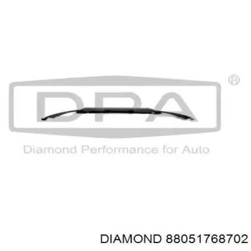 5C6805903F9B9 VAG Spoiler delantero