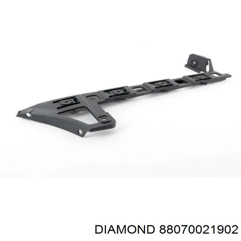 Soporte exterior derecho del parachoques trasero VAG 3C5807376A precio, desde 8,25 EUR