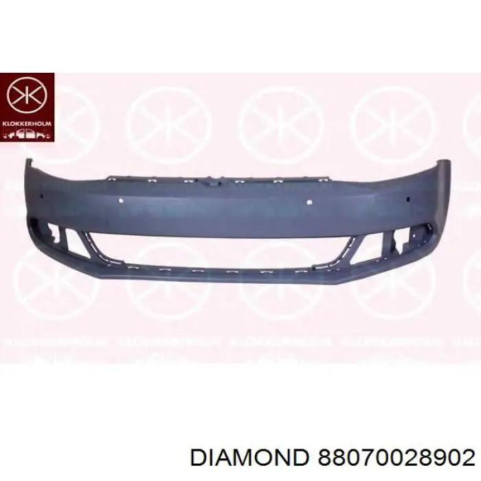 Comprar 88070028902 Diamond/DPA Defensa delantera