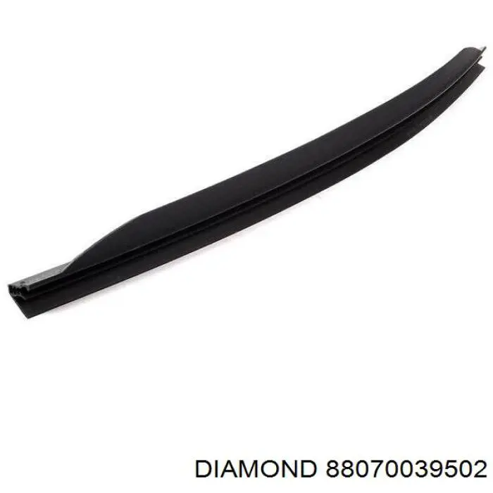 Alerón paragolpes delantero Diamond/DPA 88070039502 precio, desde 3,19 EUR