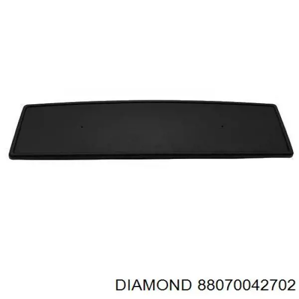 28314701 Jumasa Protector paragolpes delantero izquierdo