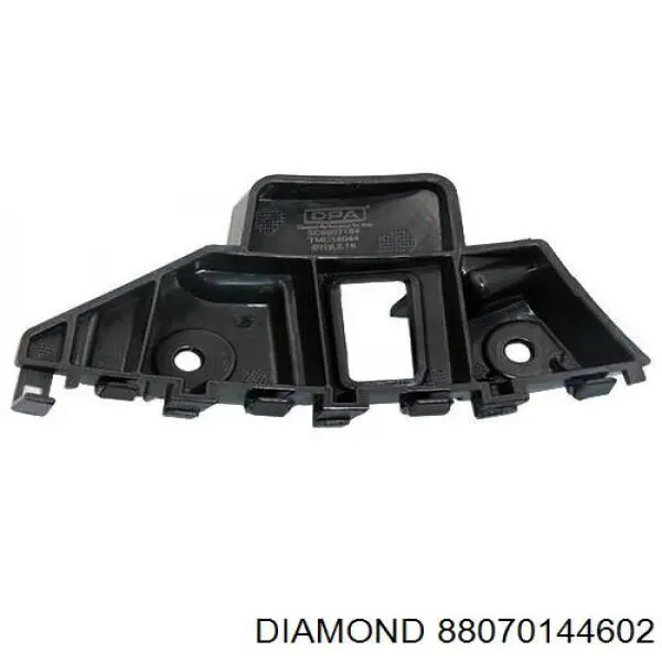 Guía del parachoques delantero izquierda Diamond/DPA 88070144602 precio, desde 4,99 EUR