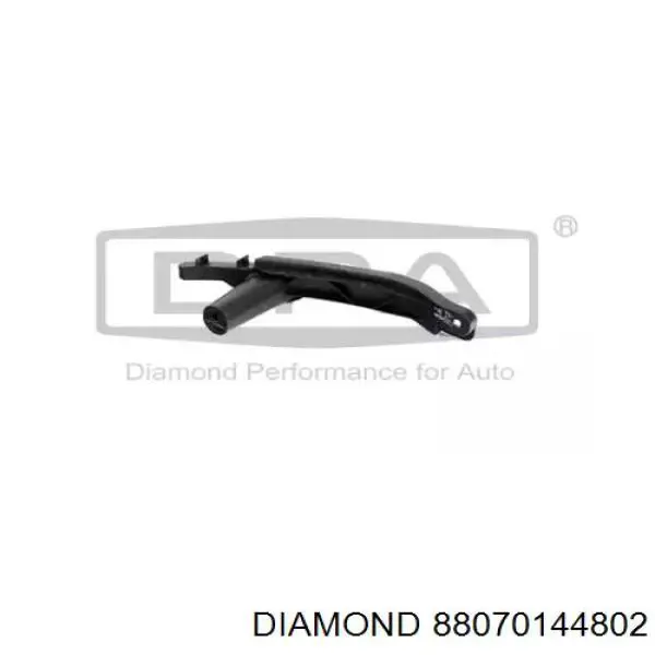 Comprar 88070144802 Diamond/DPA Soporte de parachoques delantero izquierdo