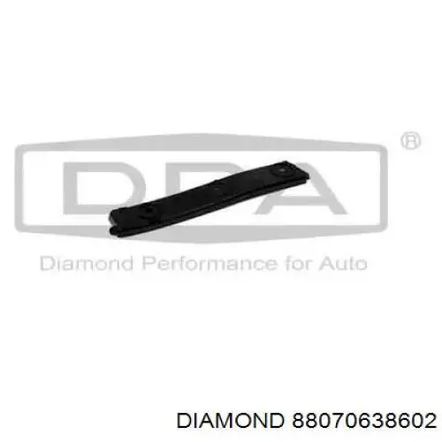 Comprar 88070145602 Diamond/DPA Soporte de parachoques delantero izquierdo