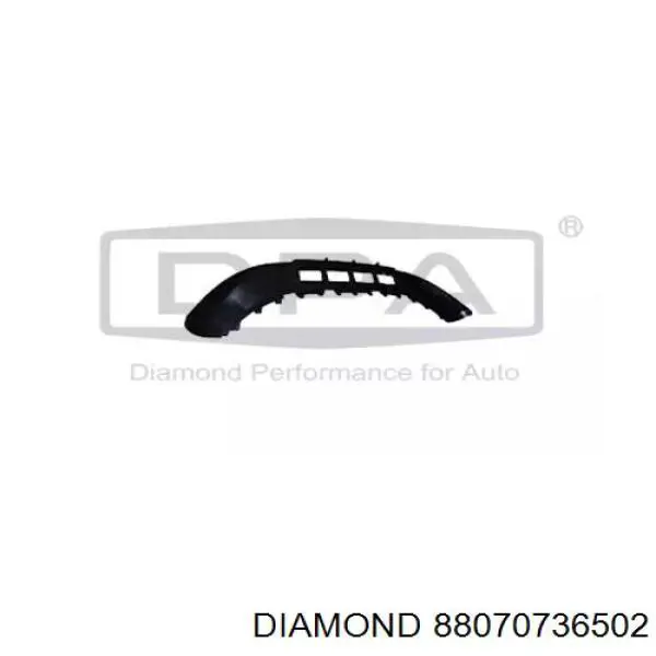 Comprar AD8201801 Prasco Alerón paragolpes delantero