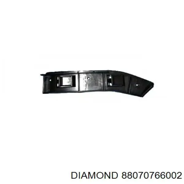 88070766002 Diamond/DPA refuerzo parachoque delantero