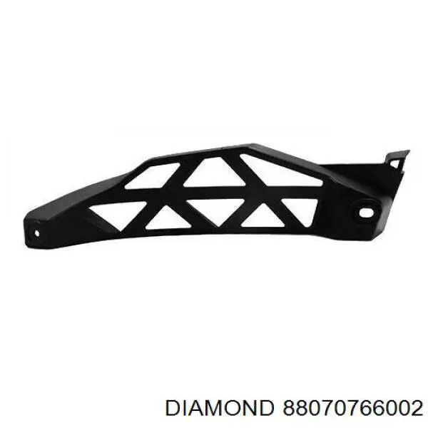 Comprar SK0241622 Prasco Refuerzo parachoque delantero