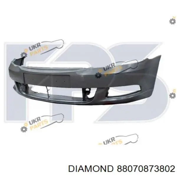 Comprar 88070873802 Diamond/DPA Defensa delantera