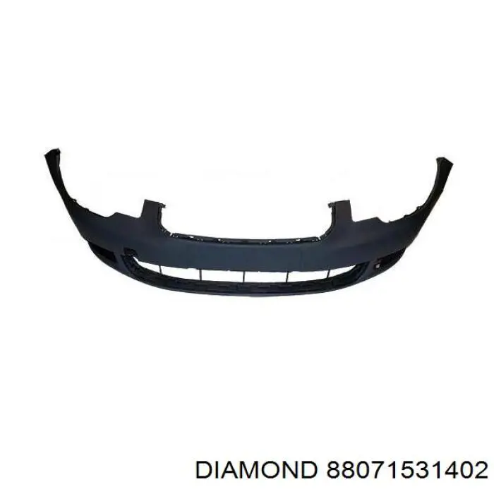 88071531402 Diamond/DPA paragolpes delantero