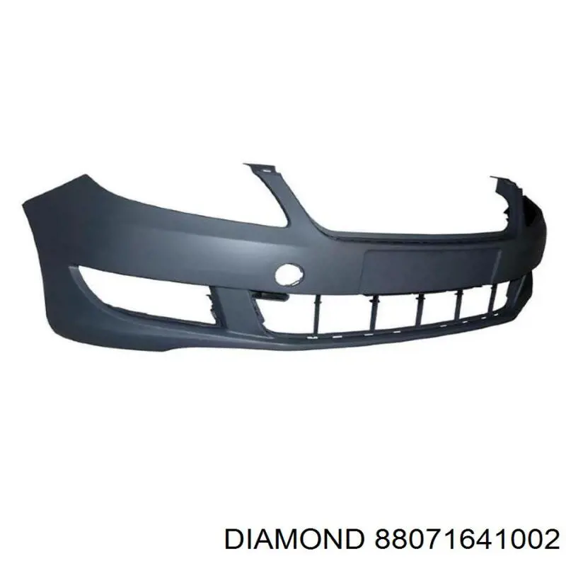 Parachoques delantero Diamond/DPA 88071641002 precio, desde 83,31 EUR
