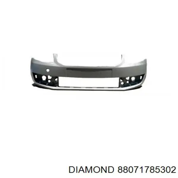 Comprar 88071785302 Diamond/DPA Defensa delantera
