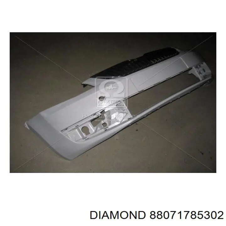 Parachoques delantero Diamond/DPA 88071785302 precio, desde 142,83 EUR