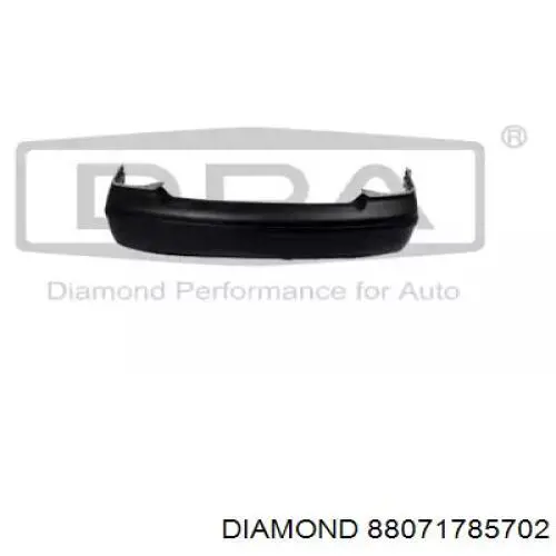88071785702 Diamond/DPA Defensa trasero