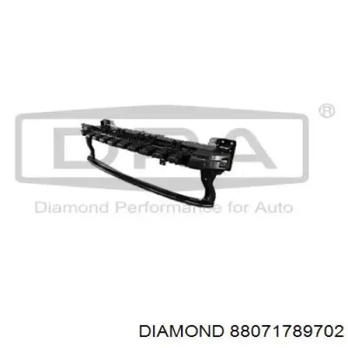 Refuerzo de parachoques delantero VAG 6C0807109A precio, desde 75,39 EUR