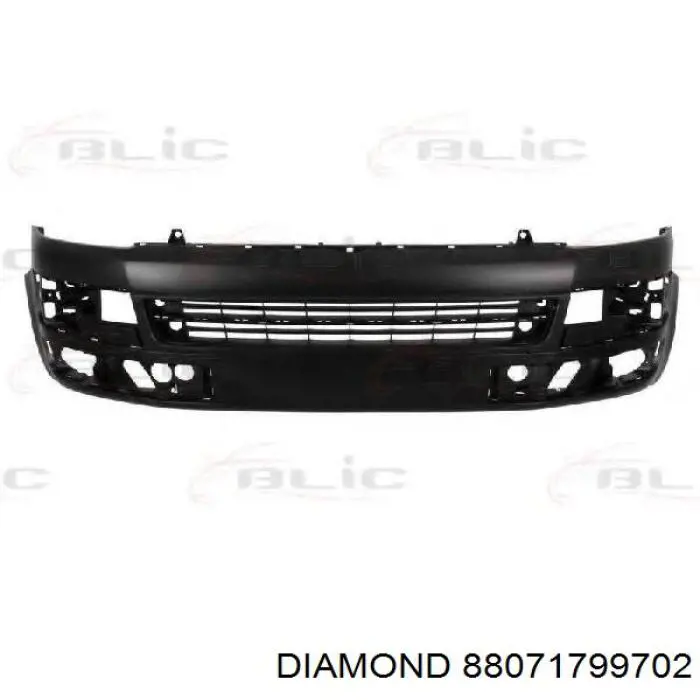 Comprar 7H0807322AGRU VAG Moldura exterior del pilar trasero derecho