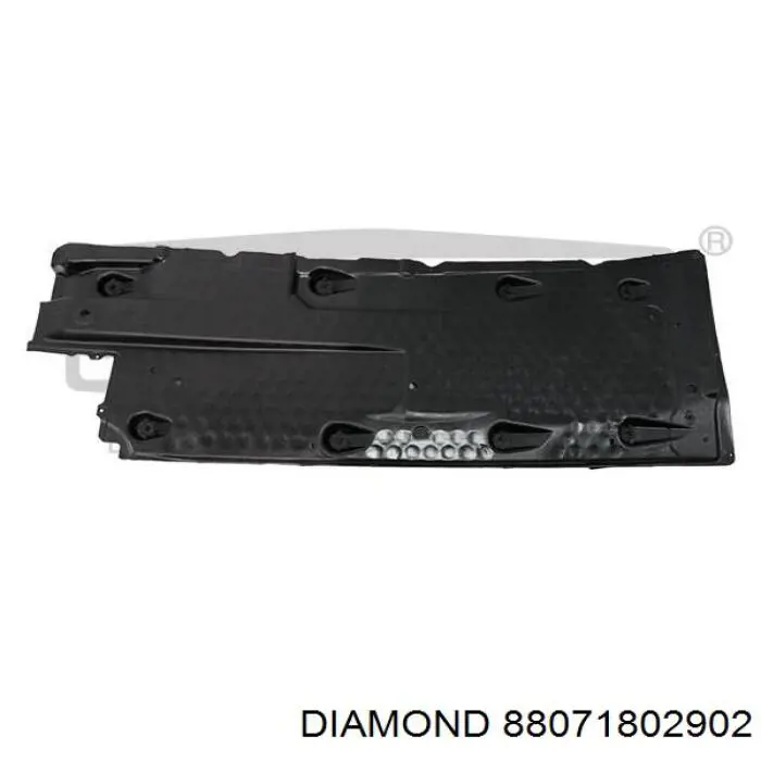 Cubierta, parachoques delantero Bapmic BF0112070041 precio, desde 40,99 EUR