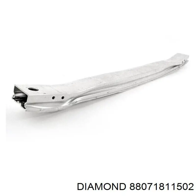 Comprar 3L807021 AND Refuerzo parachoque delantero