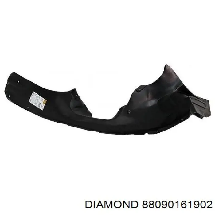 Comprar 88090161902 Diamond/DPA Paso de rueda delantero derecho