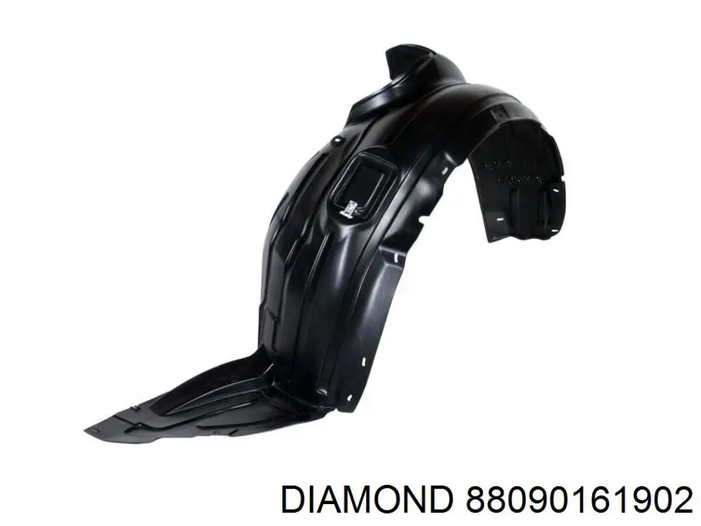 Guardabarros interior derecho, aleta delantera Diamond/DPA 88090161902 precio, desde 22,29 EUR
