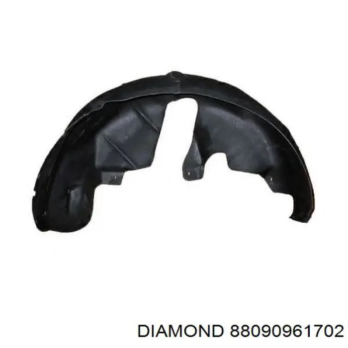 Guardabarros interior trasero derecho del guardafango delantero Diamond/DPA 88090961702 precio, desde 23,85 EUR