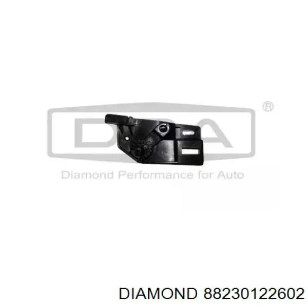 88230122602 Diamond/DPA soporte de la manija de liberación del capó