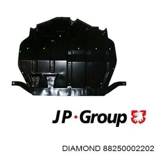 Protección derecha del motor Diamond/DPA 88250002202 precio, desde 15,03 EUR