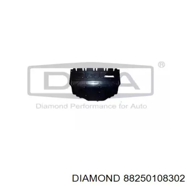 88250108302 Diamond/DPA Protección de cárter