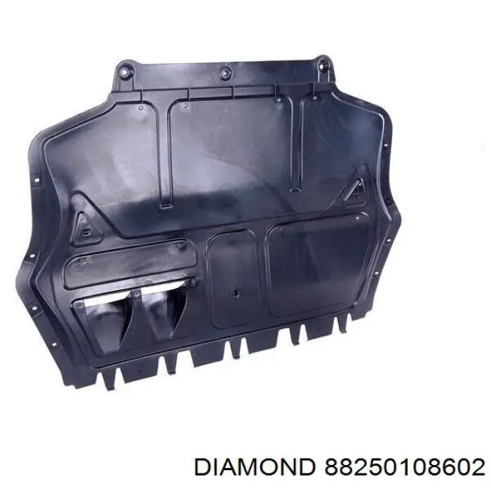 88250108602 Diamond/DPA protección motor delantera