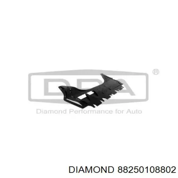 Protección de cárter Diamond/DPA 88250108802 precio, desde 28,63 EUR