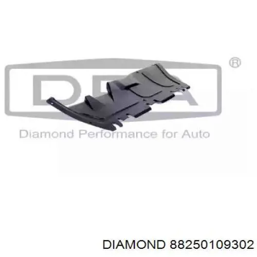 Protección de cárter Diamond/DPA 88250109302 precio, desde 17,15 EUR