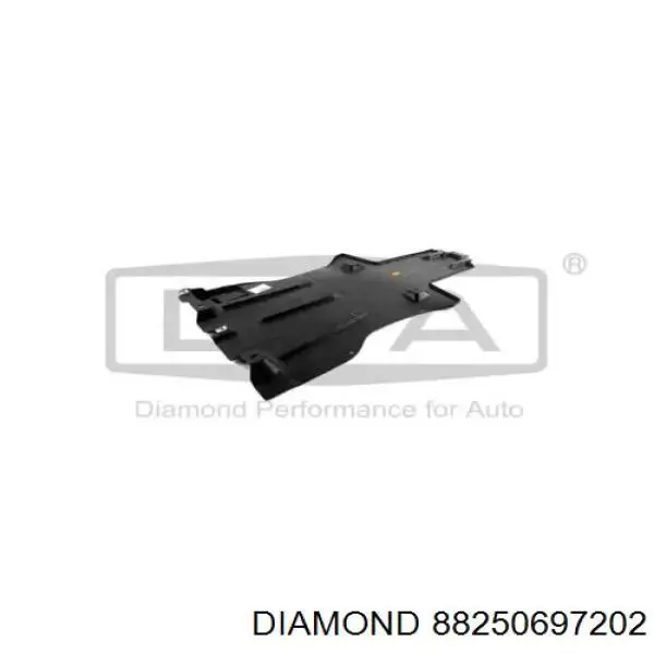 88250697202 Diamond/DPA protección motor trasera