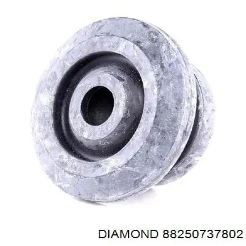 88250737802 Diamond/DPA protección motor delantera