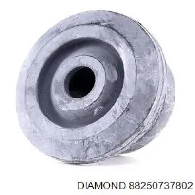 Protección delantera del motor Diamond/DPA 88250737802 precio, desde 32,31 EUR
