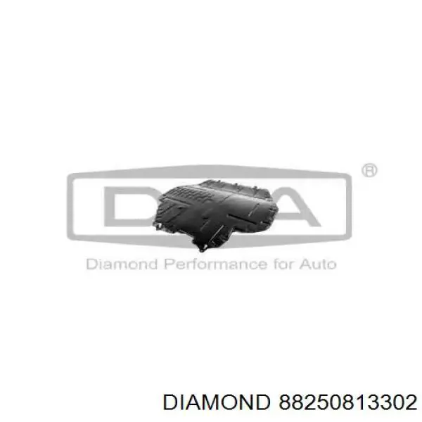 Protección de cárter Diamond/DPA 88250813302 precio, desde 56,20 EUR