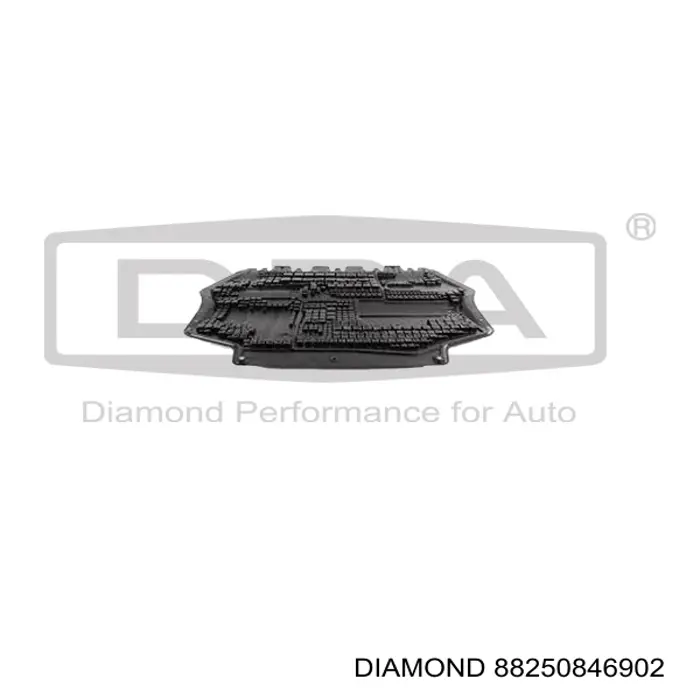 Protección de cárter Diamond/DPA 88250846902 precio, desde 59,23 EUR
